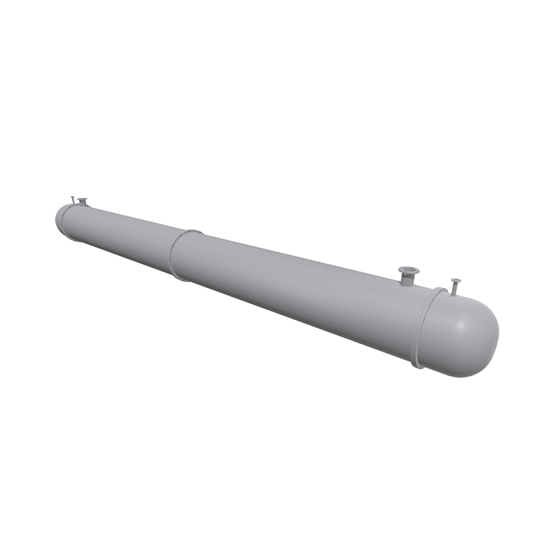 Hybrid / Direct Contact Heat Exchanger