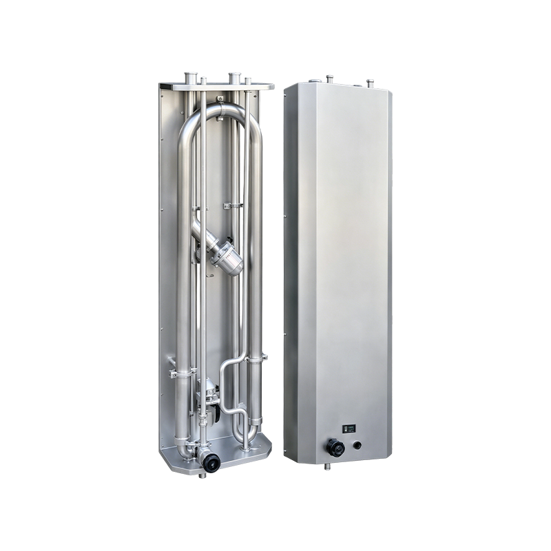 Sanitary Tube-in-Tube Heat Exchanger