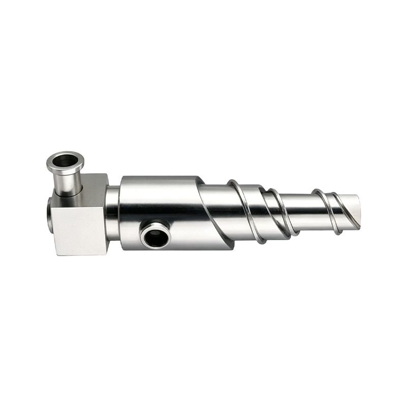 Sanitary Tube-in-Tube Heat Exchanger