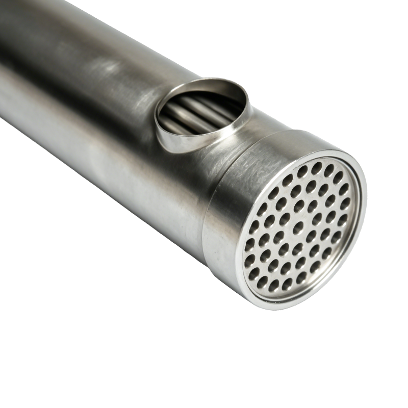 Shell And Tube Heat Exchanger-Flange Type