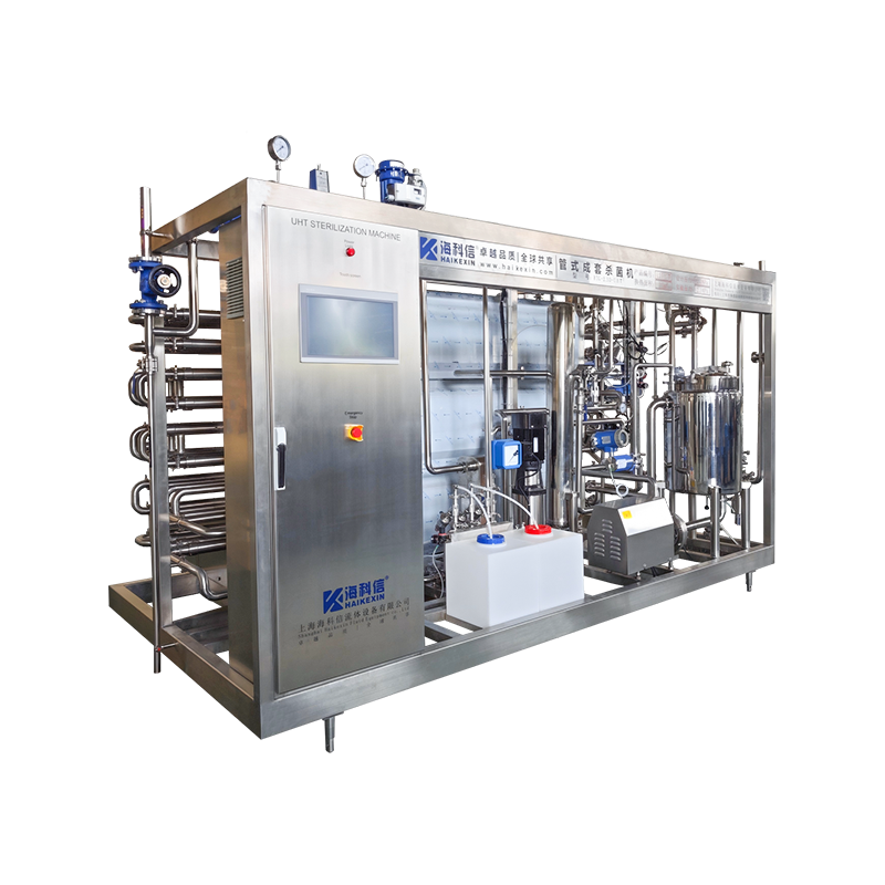 Automatic Food Pasteurization System