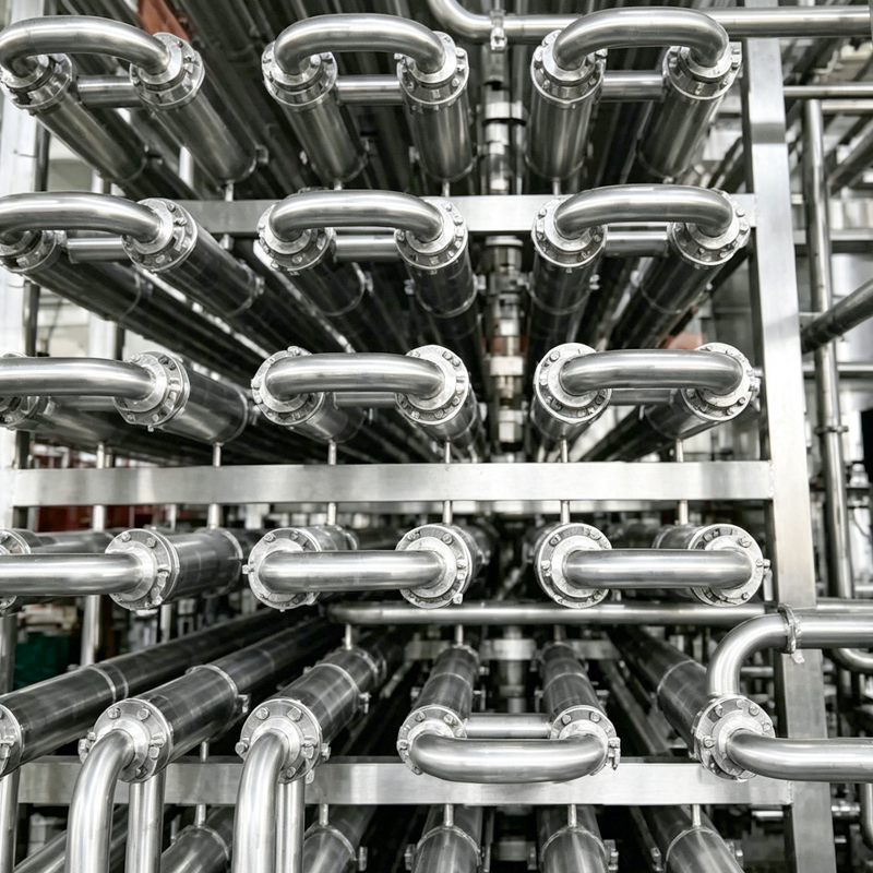 Automatic Food Pasteurization System