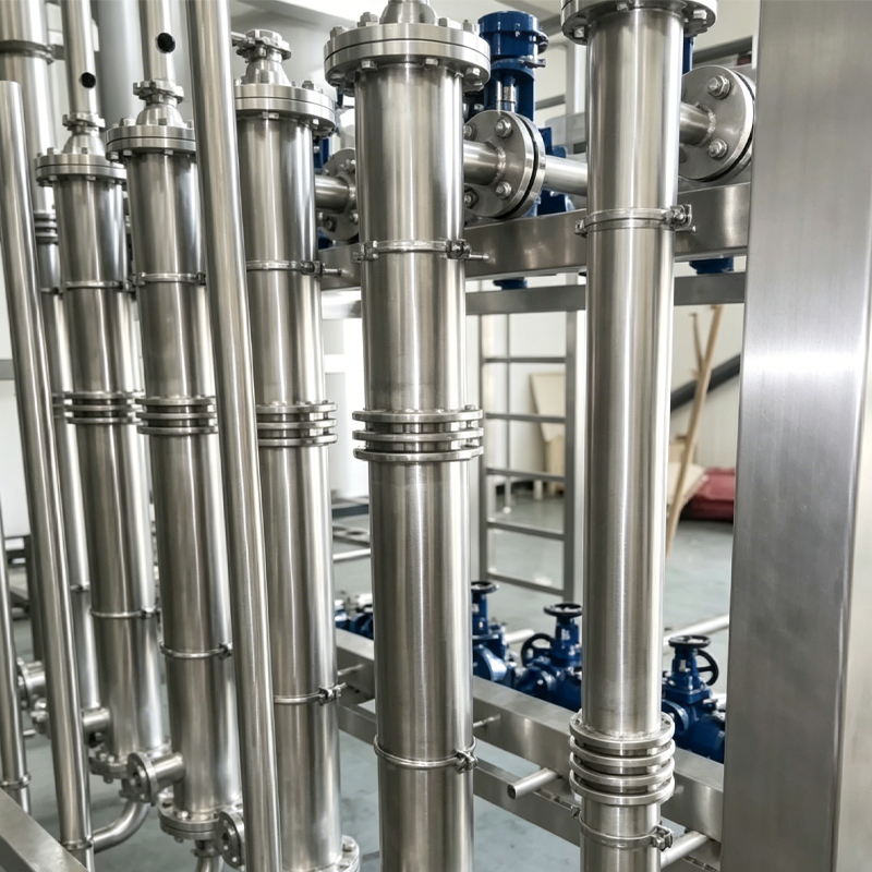 Automatic Food Pasteurization System