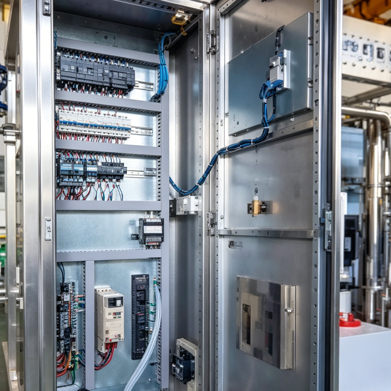 Automatic UHT (Ultra-High Temperature) Sterilizer