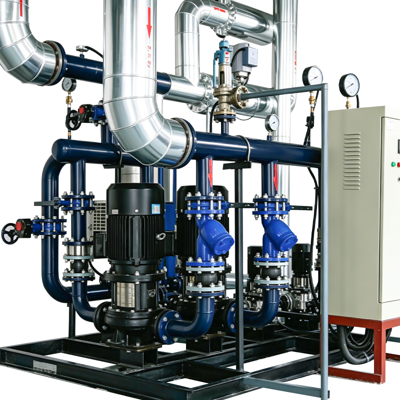 Intelligent Bioprocess Heat Transfer Skid/Units