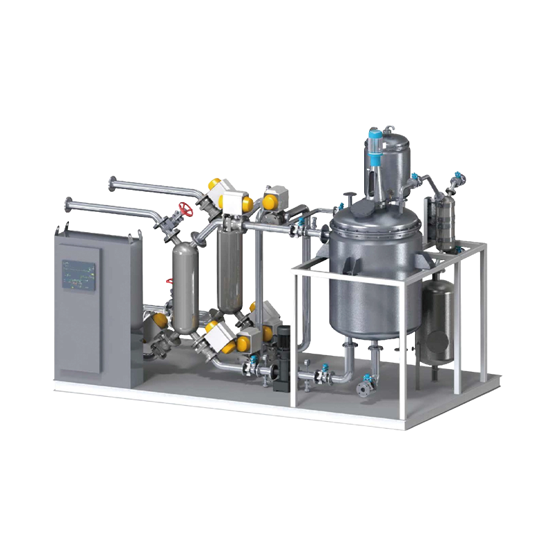 Precision Temperature Control Unit (TCU) For Biopharma