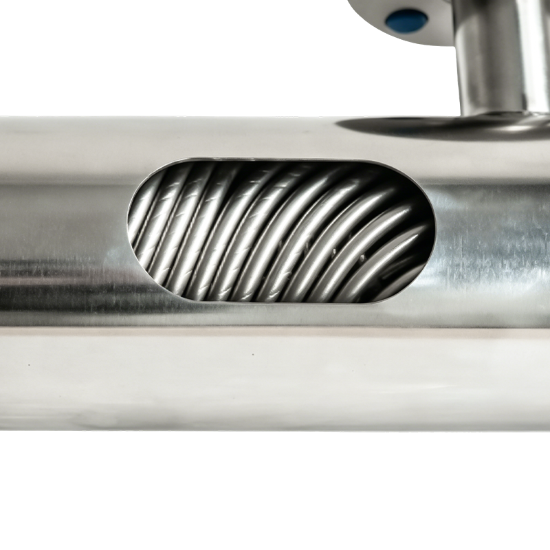 Shell And Tube Heat Exchanger-Flange Type