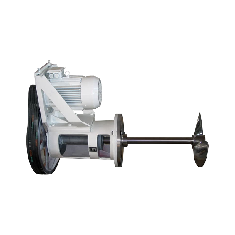 Side-entry Tank Mechanical Agitator