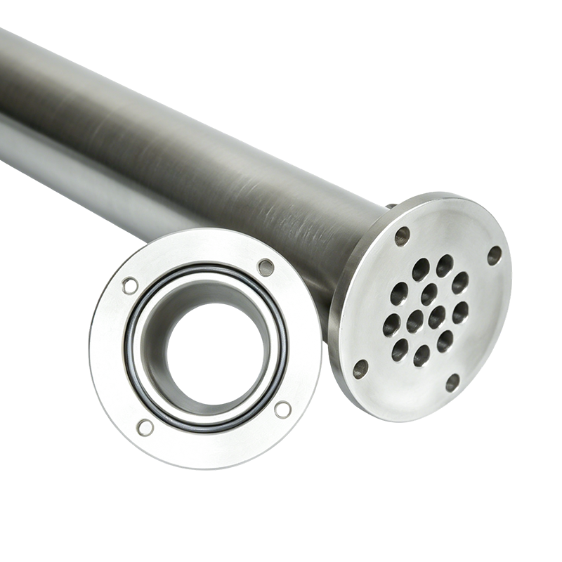 Shell And Tube Heat Exchanger-Flange Type