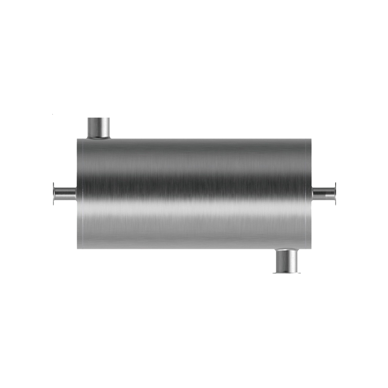 Sanitary Pure Steam Sampling Condensers