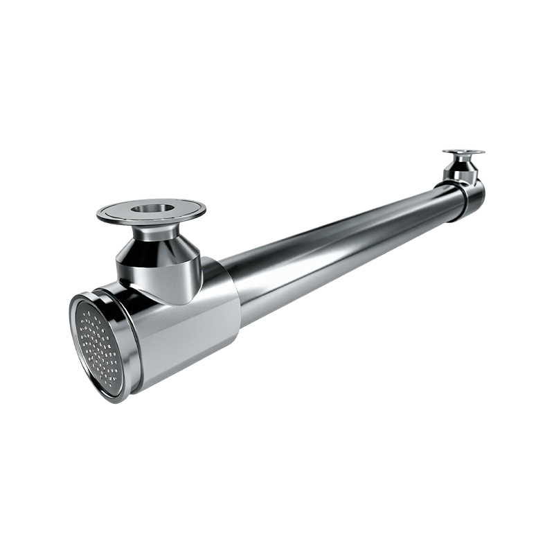 Sanitary Capillary Heat Exchanger