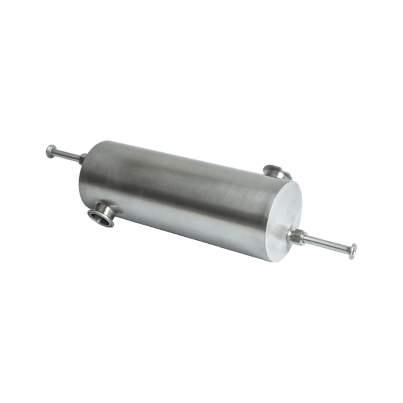 Sanitary Pure Steam Sampling Condensers