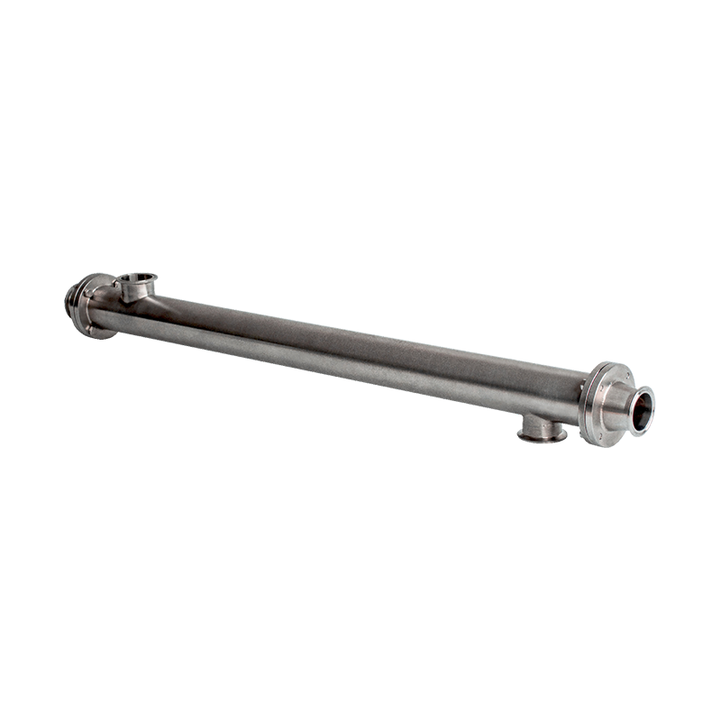 Shell And Tube Heat Exchanger-Quick connect Type