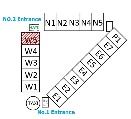 Shiloc booth W5-B31 at CBB 2026 exhibition